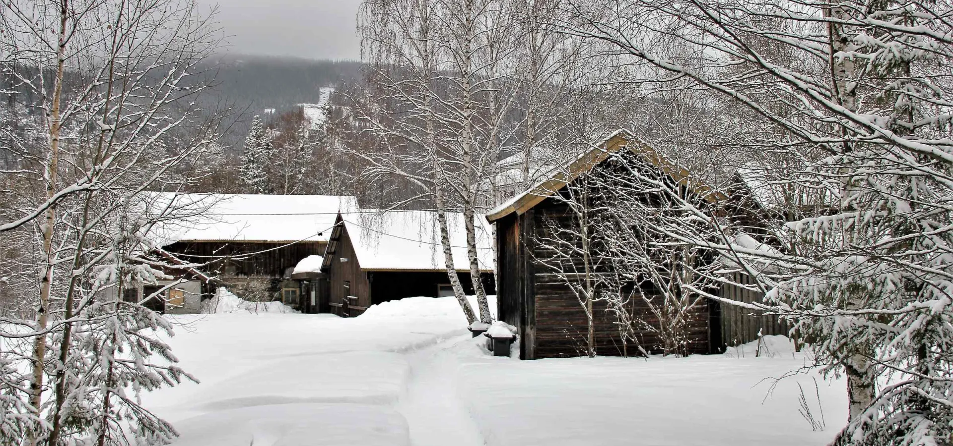 Tur i Hafjell