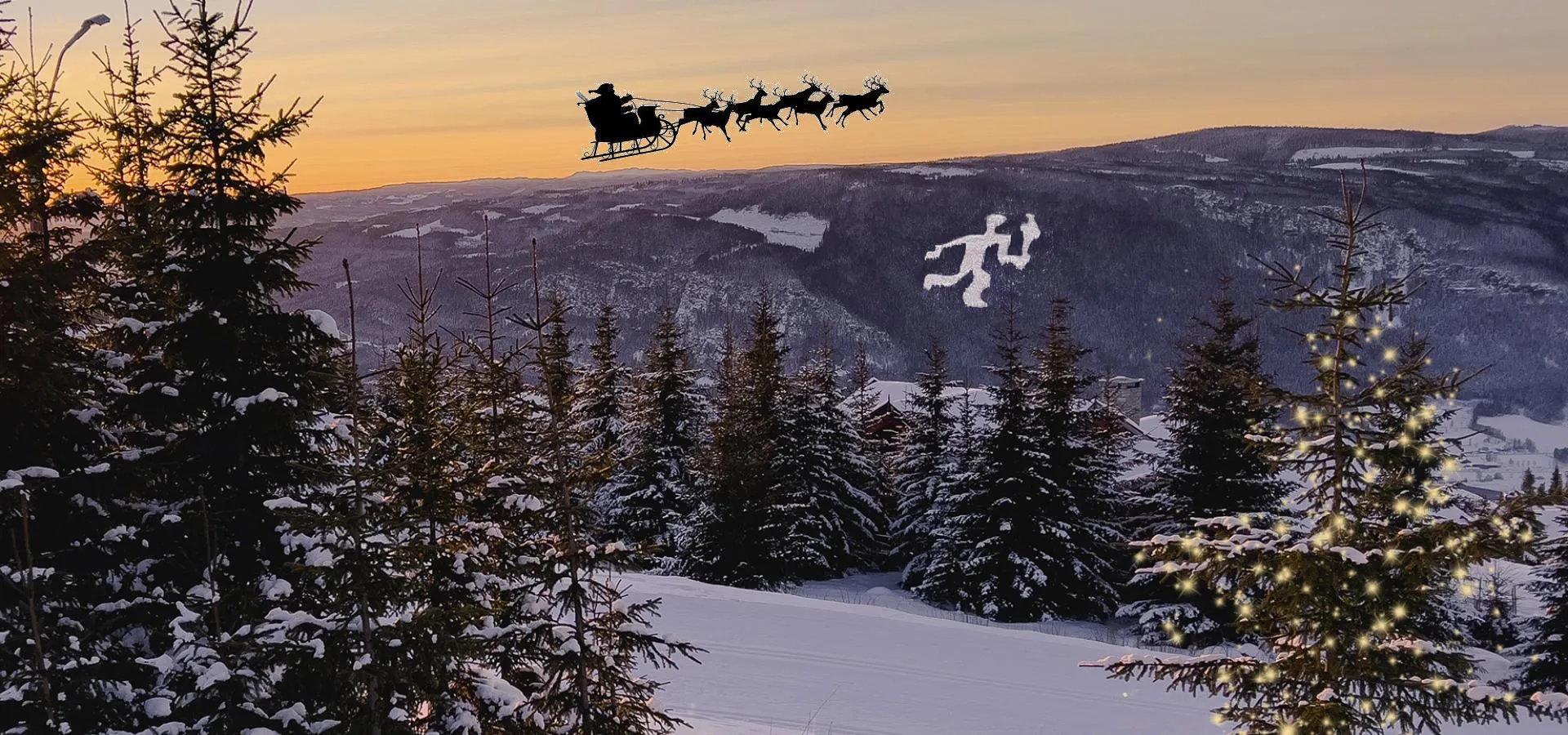 Hafjell jul
