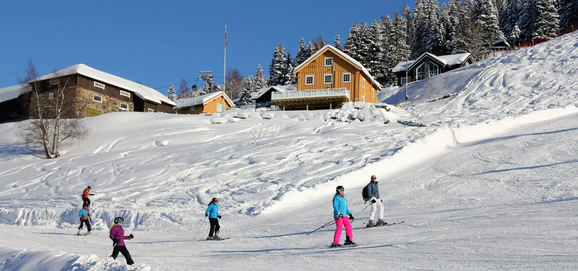 Hafjell Gard hovedhus