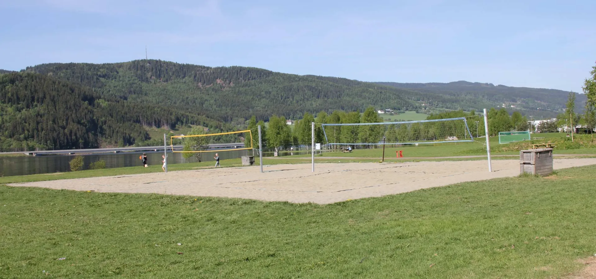 Badeplasser i Lillehammer