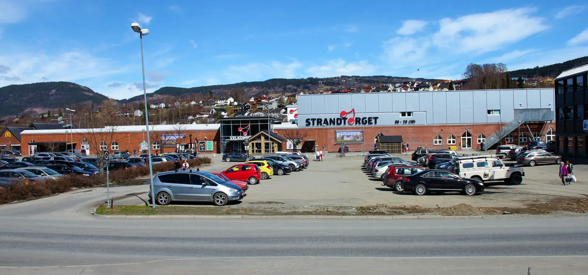 Strandtorget