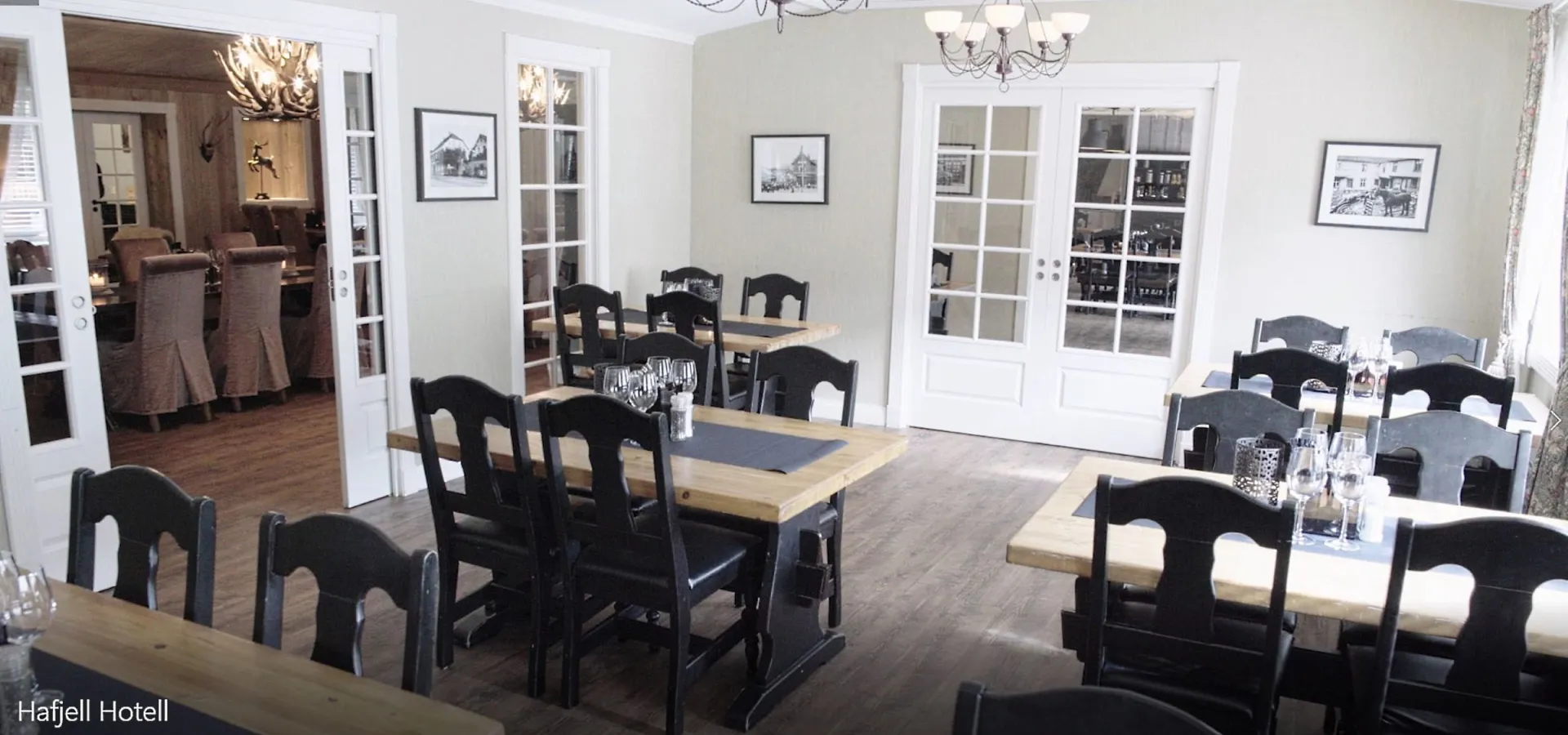 Restaurant Hafjell Hotell