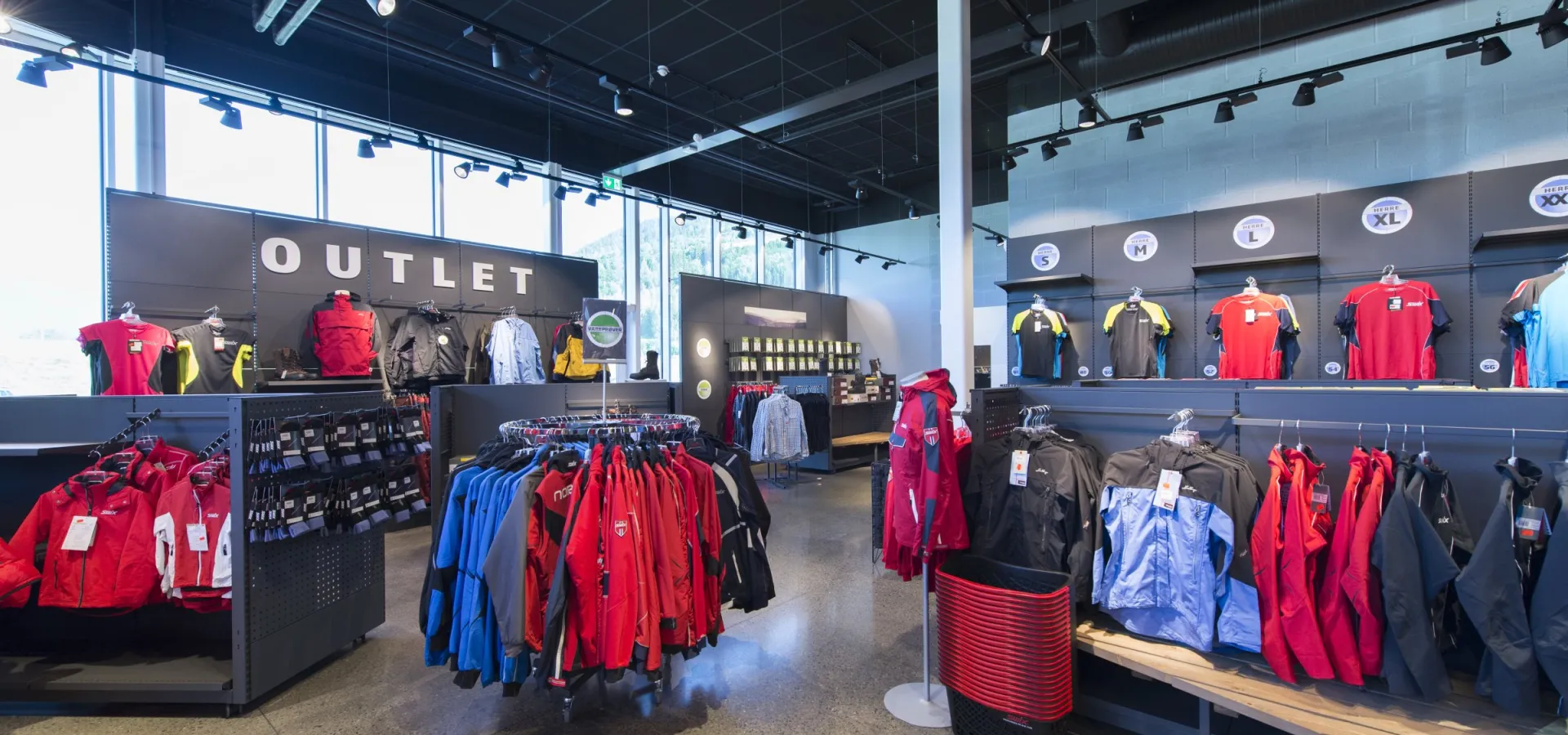 Swix outlet