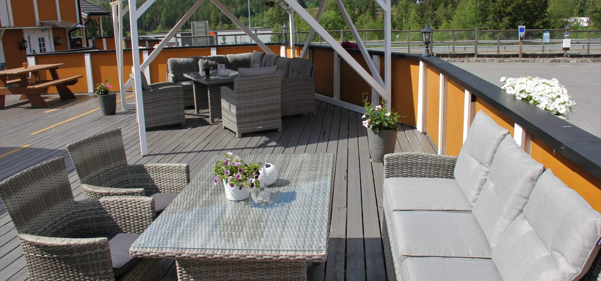 Terrassen Hafjell Hotell