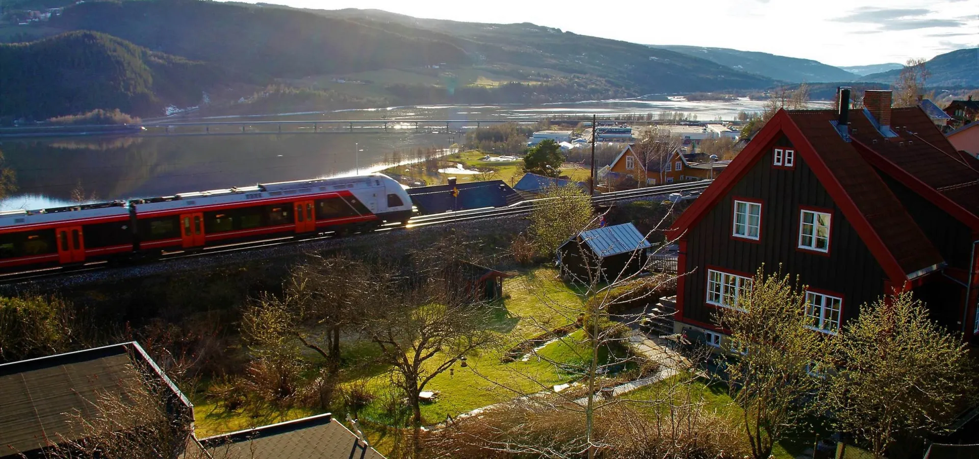 Travel to Lillehammer