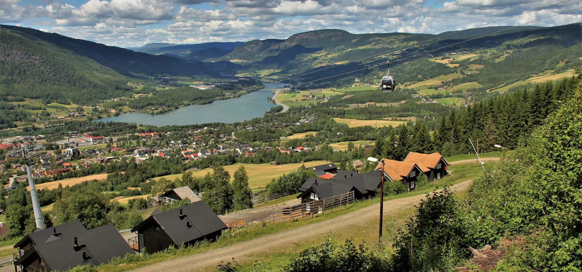Hytter i Hafjell
