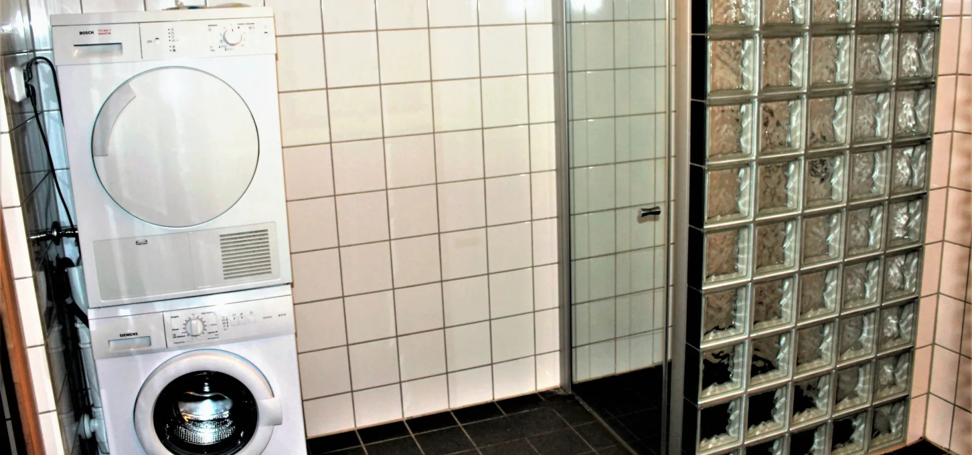 Vaskemaskin Alpin Apartments Sørlia