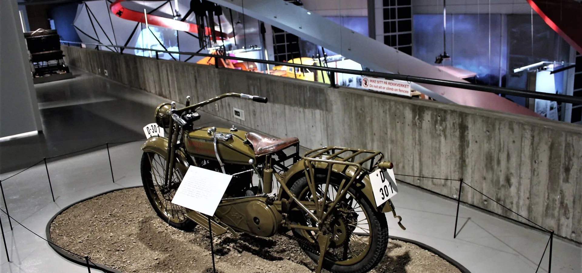 Norsk vegmuseum