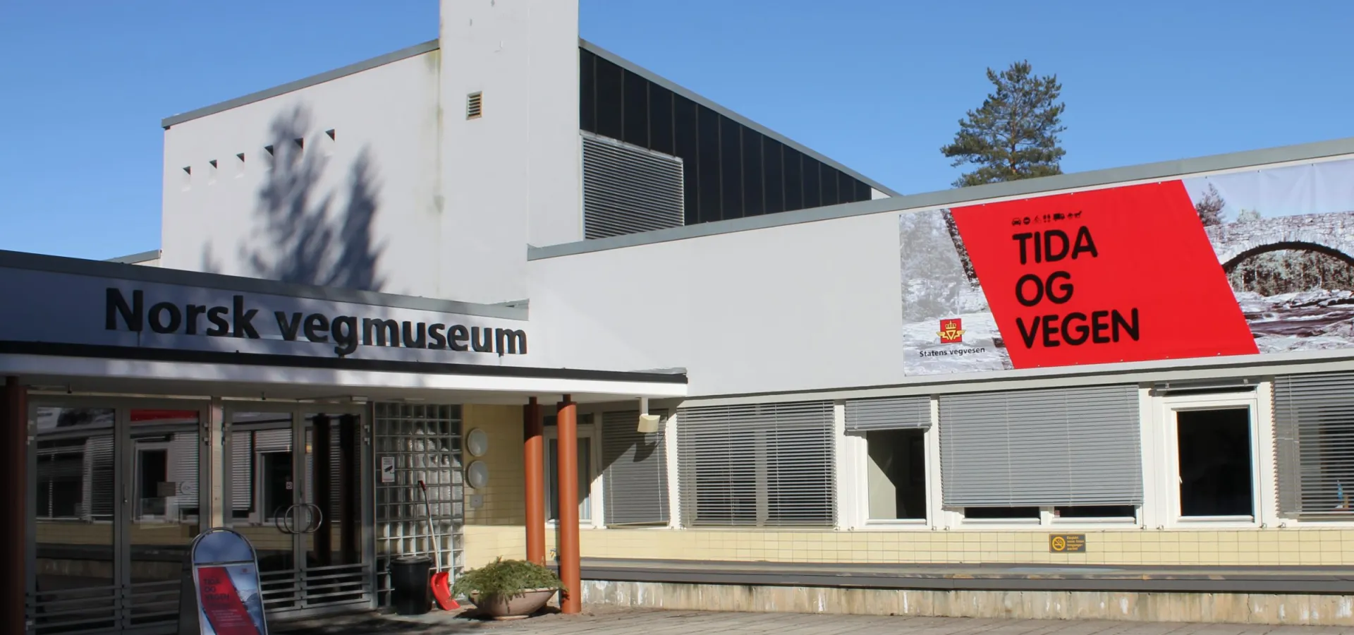 Norsk vegmuseum