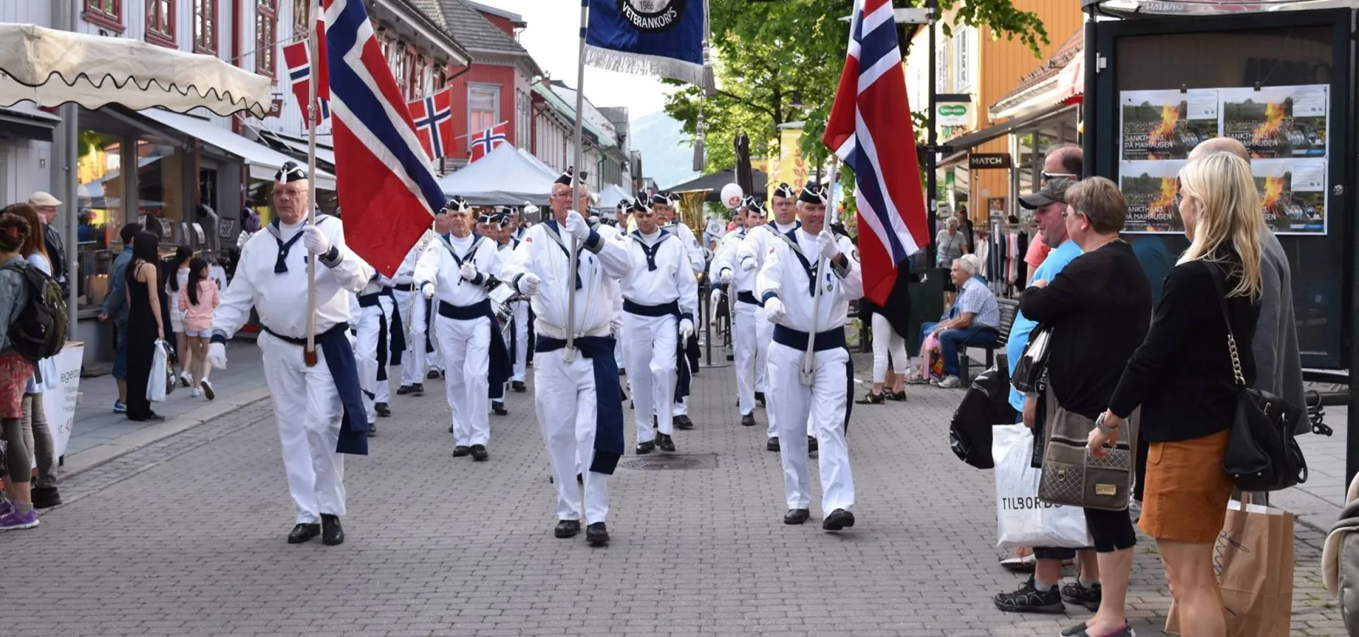 Lillehammer sentrum