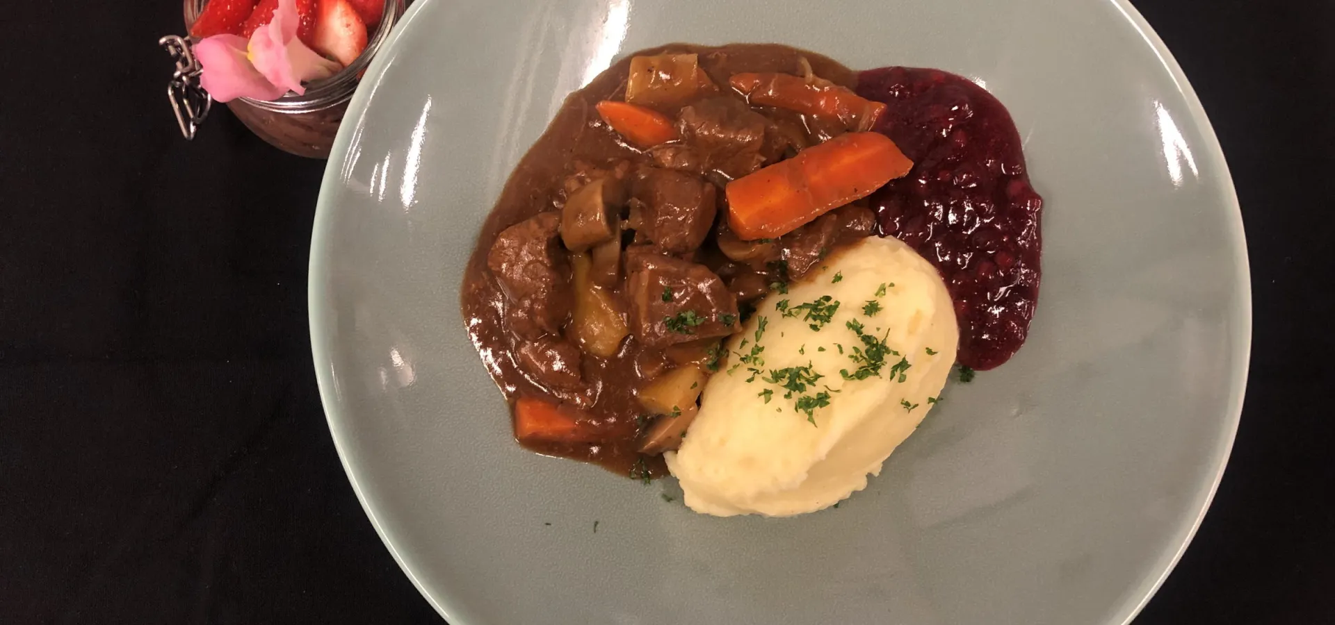 Viltgryte catering
