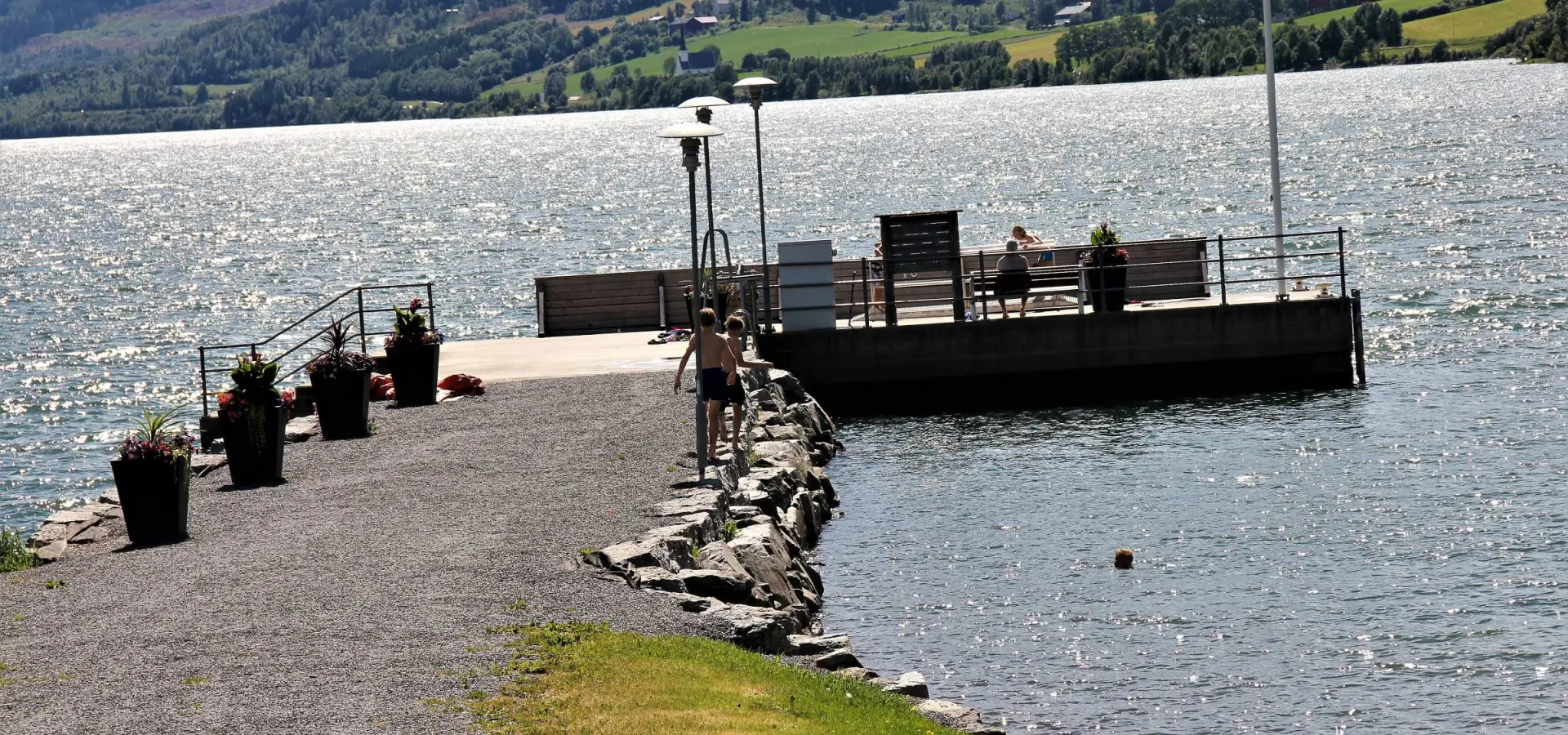 Vingnesvika