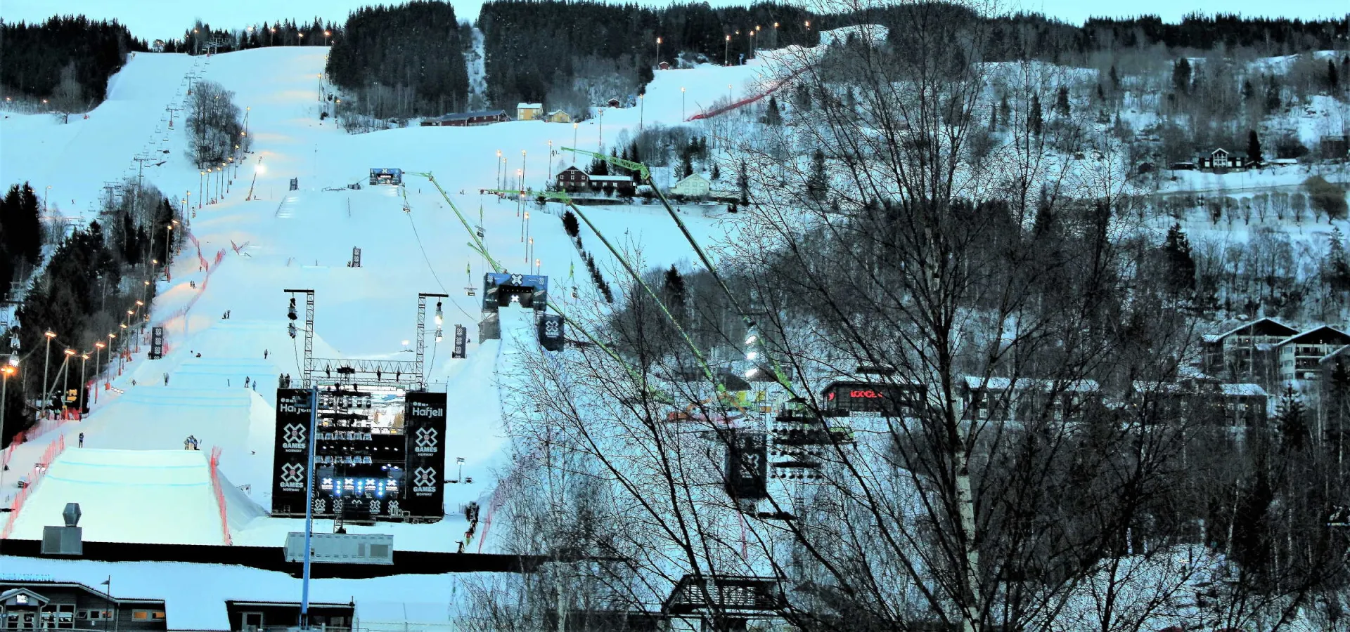 X Games Hafjell