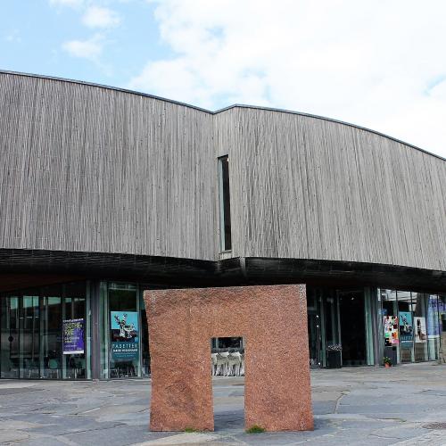 Lillehammer kunstmuseum