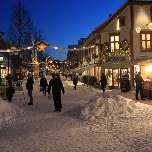 Lillehammer