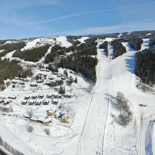 Hafjell Gard Panorama