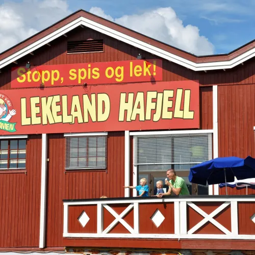 Lekeland Hafjell