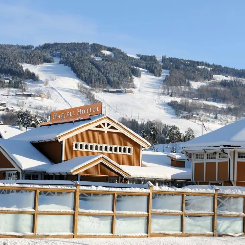 Skidsemester Hafjell Hotell