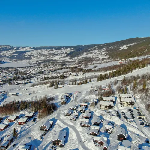 Alpin Apartments Sørlia