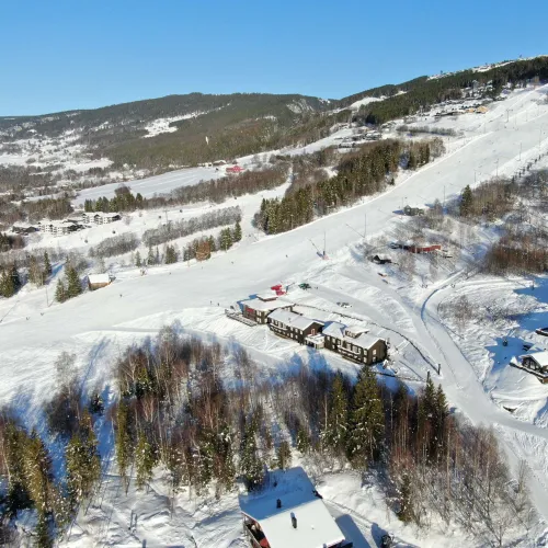 Hafjell Lodge