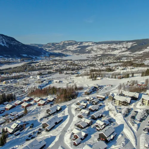 Skiferie Norge