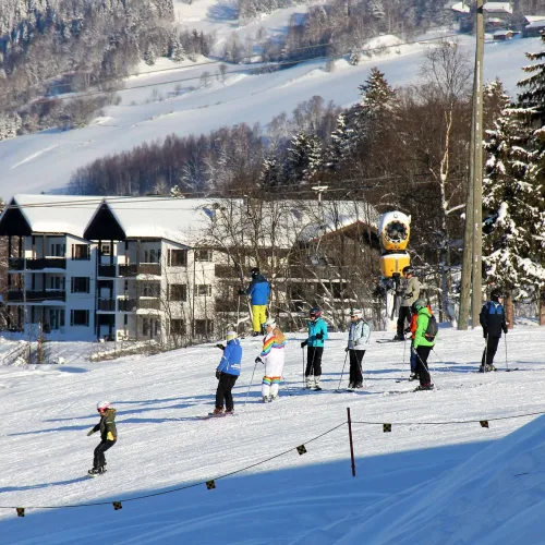 Alpin Apartments in Hafjell