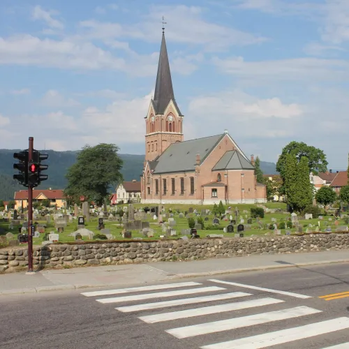 Lillehammer kirke