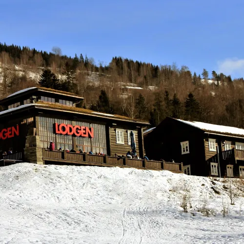 Afterski på Hafjell Lodge
