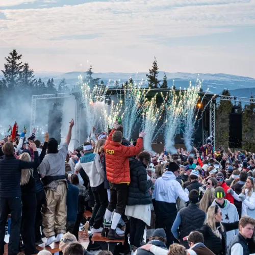 Gaiastova påskefestival