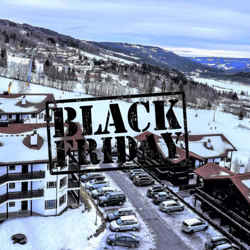 Black friday i Hafjell