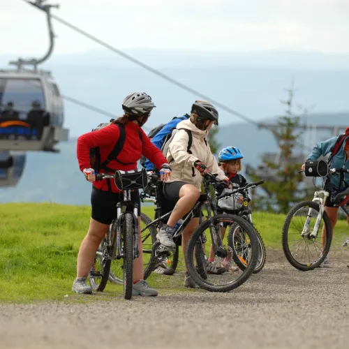 Hafjell Bike Park