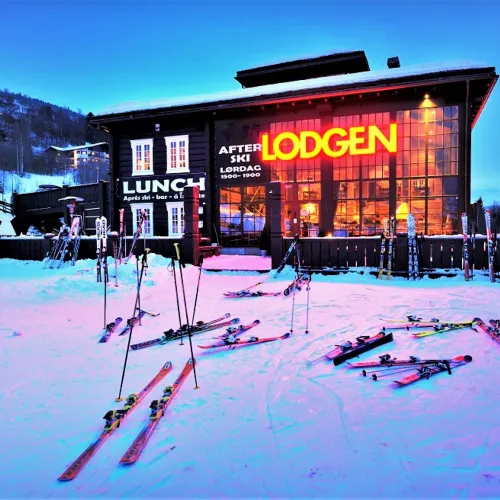 Hafjell Lodge