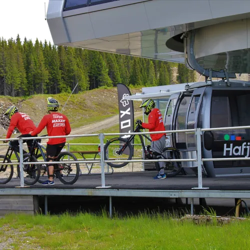 Hafjell Bike Park