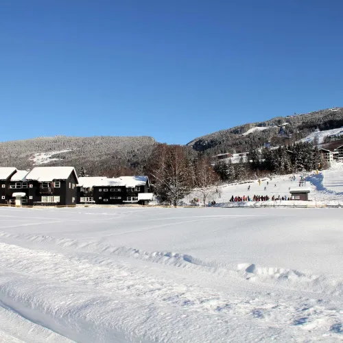 Hafjell Alpinlandsby