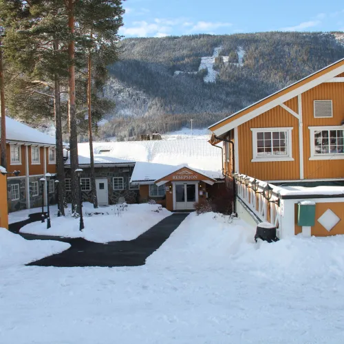 Hafjell Hotell