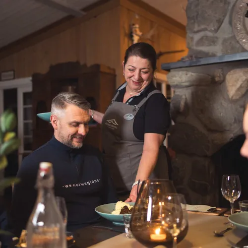 Hafjell restaurant