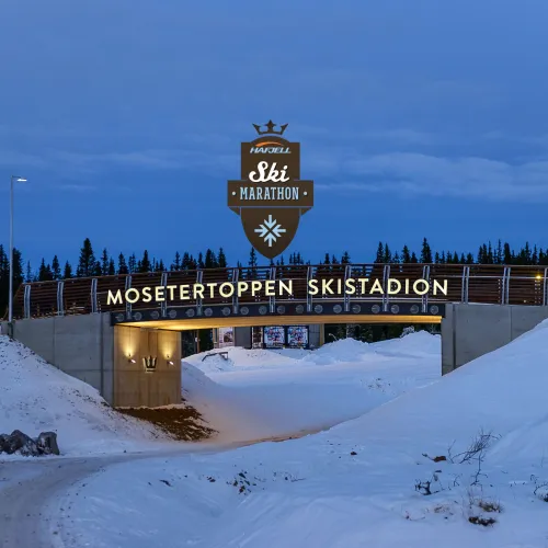 Hafjell skimaraton