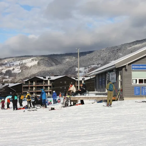Hafjell skiskole