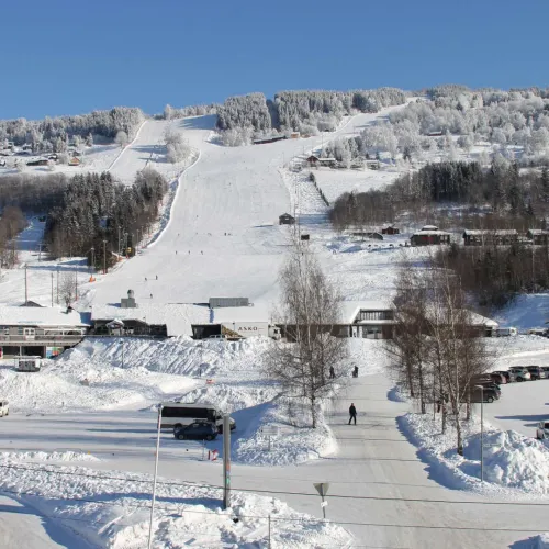 Skiferie 2026