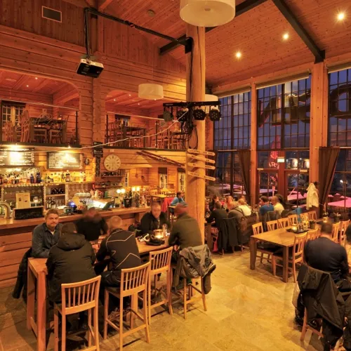 Hafjell Lodge
