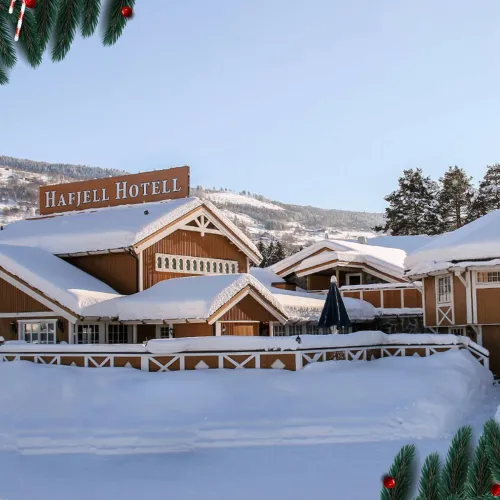 Hafjell Hotell