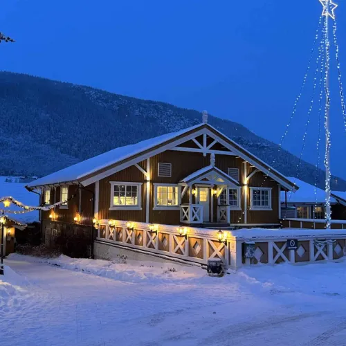 Julehotell