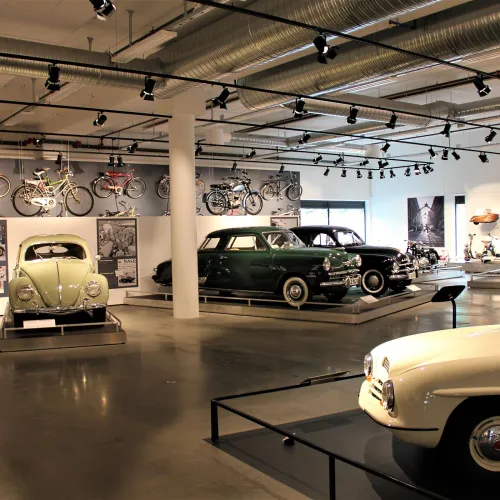 Norsk kjøretøyhistorisk museum