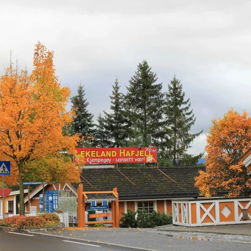 Lekeland høstferie