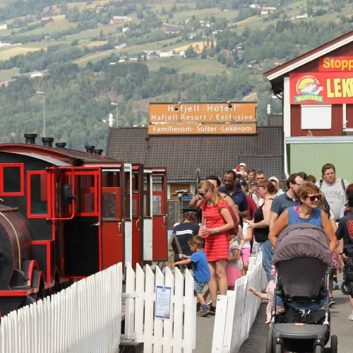 Hafjell Hotell