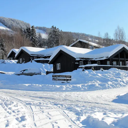Nordlia hytte 11 og 12