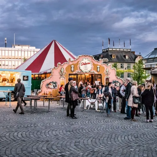 Norsk litteraturfestival