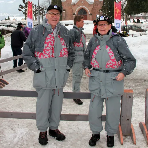 OL antrekk fra 1994