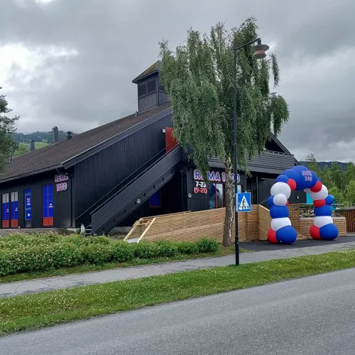 Rema 1000 Hafjell