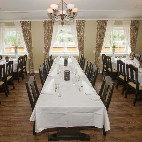 Restaurant Hafjell Hotell
